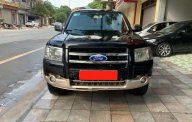 Ford Everest   2.5L 4x2 AT 2008 - Bán ô tô Ford Everest 2.5L 4x2 AT năm sản xuất 2008, màu đen giá 330 triệu tại Hà Giang