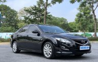 Mazda 6 2011 - Bán Mazda 6 đời 2011, màu đen, xe nhập giá 450 triệu tại Hà Nội