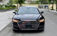 Audi A8   L   2021 - Cần bán xe Audi A8 L đời 2021, màu đen, nhập khẩu nguyên chiếc giá 6 tỷ 200 tr tại Hà Nội