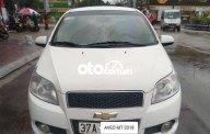 Chevrolet Aveo  MT  2018 - Bán ô tô Chevrolet Aveo MT sản xuất năm 2018, màu trắng   giá 255 triệu tại Nghệ An