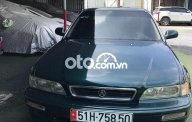 Acura Legend 1992 - Cần bán lại xe Acura Legend 1992, màu xanh lục, nhập khẩu nguyên chiếc, 140tr giá 140 triệu tại Tp.HCM