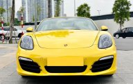 Porsche Boxster 2015 - Cần bán lại xe Porsche Boxster sản xuất 2015, màu vàng, nhập khẩu nguyên chiếc giá 3 tỷ 790 tr tại Hà Nội
