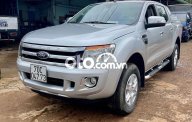 Ford Ranger XLT 2014 - Cần bán lại xe Ford Ranger XLT đời 2014, màu bạc, nhập khẩu, 440 triệu giá 440 triệu tại Đắk Lắk