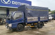 Xe tải 2,5 tấn - dưới 5 tấn 2021 - Xe tải Đô Thành IZ150, IZ200 Quảng Nam - Đà Nẵng giá 377 triệu tại Đà Nẵng