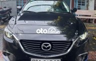 Mazda MX 6 2017 - Cần bán Mazda MX 6 đời 2017, màu đen, nhập khẩu chính chủ giá 730 triệu tại BR-Vũng Tàu