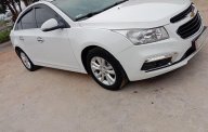 Chevrolet Cruze   LT 1.6L  2018 - Bán xe Chevrolet Cruze LT 1.6L đời 2018, màu trắng chính chủ giá 330 triệu tại Quảng Ninh