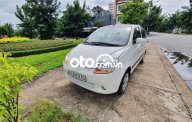 Chevrolet Spark 2005 - Bán ô tô Chevrolet Spark sản xuất 2005, màu trắng, giá tốt giá 105 triệu tại Tp.HCM