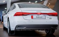 Audi A7   55T Sport Back  2021 - Bán Audi A7 55T Sport Back sản xuất năm 2021, màu trắng, nhập khẩu nguyên chiếc giá 3 tỷ 920 tr tại Hà Nội