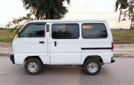 Suzuki Super Carry Van 2007 - Bán xe Suzuki Super Carry Van đời 2007, màu trắng chính chủ giá 125 triệu tại Hà Nội