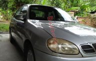 Daewoo Lanos     2002 - Bán Daewoo Lanos năm sản xuất 2002, màu bạc còn mới giá 54 triệu tại Hà Tĩnh