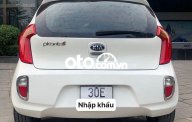 Kia Picanto 2015 - Xe Kia Picanto sản xuất 2015, màu trắng, nhập khẩu nguyên chiếc còn mới, 278tr giá 278 triệu tại Hà Nội