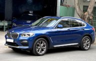 BMW X4    2019 - Cần bán BMW X4 sản xuất năm 2019, màu xanh lam, nhập khẩu giá 2 tỷ 268 tr tại Hà Nội