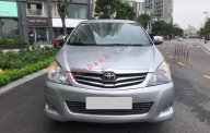 Toyota Innova   V  2009 - Bán xe Toyota Innova V năm sản xuất 2009, màu xám, giá chỉ 298 triệu giá 298 triệu tại Tp.HCM