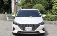 Bán xe Hyundai Accent 2021, màu trắng giá cạnh tranh giá 520 triệu tại Thái Nguyên