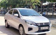 Mitsubishi Attrage 2020 - Cần bán gấp Mitsubishi Attrage đời 2020, màu trắng giá cạnh tranh giá 329 triệu tại Bình Phước