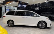 Toyota Sienna   Limited  2019 - Cần bán xe Toyota Sienna Limited đời 2019, màu trắng, xe nhập giá 3 tỷ 650 tr tại Tp.HCM