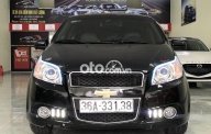 Chevrolet Aveo 2013 - Bán xe Chevrolet Aveo đời 2013, màu đen giá cạnh tranh giá 265 triệu tại Thái Bình