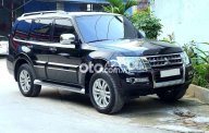 Mitsubishi Pajero 2015 - Bán Mitsubishi Pajero năm sản xuất 2015, màu đen, nhập khẩu nguyên chiếc xe gia đình giá 1 tỷ 299 tr tại Hà Nội