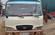 Hyundai County   2002 - Cần bán lại xe Hyundai County 2002, màu kem (be) giá 64 triệu tại Vĩnh Phúc