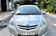 Toyota Vios E 2009 - Bán xe Toyota Vios E năm sản xuất 2009, màu bạc số sàn giá 248 triệu tại Tp.HCM