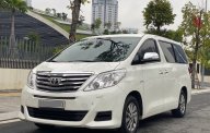 Toyota Alphard 2014 - Bán xe Toyota Alphard đời 2015, màu trắng, nhập khẩu giá 1 tỷ 989 tr tại Hà Nội