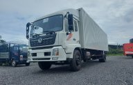 Xe tải 5000kg 2021 - Xe tải Dongfeng Hoàng Huy B180 thùng kín container siêu dài 9,7m nhập khẩu 2021 giá 1 tỷ tại Đồng Nai