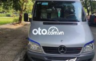 Mercedes-Benz Sprinter 2016 - Cần bán gấp Mercedes Sprinter năm sản xuất 2016, màu bạc, xe nhập, giá chỉ 170 triệu giá 170 triệu tại Tp.HCM