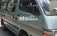 Toyota Hiace     1996 - Bán Toyota Hiace đời 1996, màu xanh lam, xe nhập giá cạnh tranh giá 33 triệu tại Tp.HCM