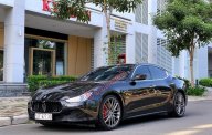 Maserati Ghibli 2016 - Bán xe Maserati Ghibli đời 2016, màu đen, nhập khẩu giá 3 tỷ 450 tr tại Tp.HCM