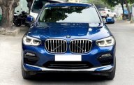 BMW X4 2019 - Cần bán BMW X4 năm sản xuất 2019, màu xanh lam, xe nhập giá 2 tỷ 269 tr tại Hà Nội