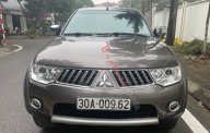 Mitsubishi Pajero   2013 - Bán Mitsubishi Pajero năm 2013, màu xám còn mới, 555tr giá 555 triệu tại Hà Nội