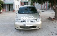 Nissan Grand livina 2010 - Bán ô tô Nissan Grand livina sản xuất 2010, màu bạc, giá 280tr giá 280 triệu tại BR-Vũng Tàu