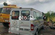 Mercedes-Benz Sprinter 313 2008 - Bán lại xe Mercedes 313 năm 2008, màu bạc, nhập khẩu nguyên chiếc giá 155 triệu tại Tp.HCM