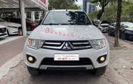 Mitsubishi Pajero      2015 - Xe Mitsubishi Pajero đời 2015, màu trắng còn mới  giá 565 triệu tại Hà Nội