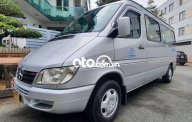 Mercedes-Benz Sprinter   313  2011 - Cần bán Mercedes-Benz Sprinter 313 năm sản xuất 2011, màu bạc giá 280 triệu tại Tp.HCM