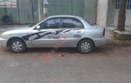 Daewoo Lanos   SX 2003 - Bán xe Daewoo Lanos SX năm sản xuất 2003, màu bạc chính chủ, giá tốt giá 55 triệu tại Tp.HCM