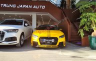 Audi TT 2016 - Bán Audi TT đời 2016, màu vàng, xe nhập giá 1 tỷ 730 tr tại Hà Nội