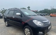 Toyota Innova   V 2009 - Cần bán xe Toyota Innova V đời 2009, màu đen, 280tr giá 280 triệu tại Hải Phòng