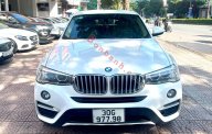 Cần bán BMW X4 năm sản xuất 2015, màu trắng, nhập khẩu giá 1 tỷ 299 tr tại Hà Nội