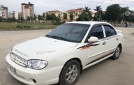 Kia Spectra   1.6MT   2005 - Cần bán Kia Spectra 1.6MT năm sản xuất 2005, màu trắng, nhập khẩu nguyên chiếc còn mới, giá chỉ 96 triệu giá 96 triệu tại Bắc Ninh