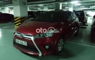 Toyota Yaris  G   2015 - Cần bán gấp Toyota Yaris G 2015, màu đỏ, nhập khẩu giá 462 triệu tại Hà Nội