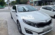 Kia Optima 2015 - Bán Kia Optima đời 2015, màu trắng, xe nhập xe gia đình, giá tốt giá 555 triệu tại Đà Nẵng