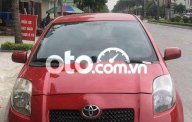 Toyota Yaris 2005 - Cần bán lại xe Toyota Yaris 2005, màu đỏ, xe nhập, giá chỉ 245 triệu giá 245 triệu tại Hà Nội