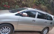 Toyota Innova   J  2007 - Bán Toyota Innova J đời 2007, màu bạc giá 190 triệu tại Cao Bằng