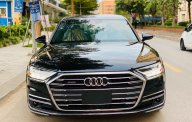 Audi A8     2021 - Bán xe Audi A8 sản xuất 2021, màu đen, nhập khẩu nguyên chiếc giá 6 tỷ 300 tr tại Hà Nội