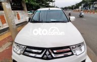 Mitsubishi Pajero Sport 2016 - Cần bán lại xe Mitsubishi Pajero Sport năm 2016, màu trắng giá 450 triệu tại BR-Vũng Tàu
