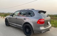 Porsche Cayenne   GTS   2009 - Cần bán Porsche Cayenne GTS năm sản xuất 2009, màu xám, nhập khẩu, giá chỉ 730 triệu giá 730 triệu tại Hà Nội