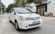 Nissan Grand livina 2012 - Bán Nissan Grand Livina sản xuất năm 2012, màu trắng, 208 triệu giá 208 triệu tại Bình Dương