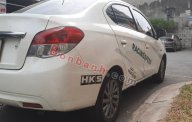 Mitsubishi Attrage   CVT  2016 - Bán Mitsubishi Attrage CVT sản xuất 2016, màu trắng, nhập khẩu nguyên chiếc   giá 309 triệu tại Tp.HCM