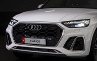 Audi Q5 2021 - Audi Hà Nội - Audi Q5 năm sản xuất 2021 giá cực tốt - xe sẵn đủ màu - hỗ trợ ưu đãi tối đa giá 2 tỷ 420 tr tại Hải Phòng